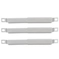 thumbnail image 4 of Naiovety Grill Tube High-temperature Resistance Rustproof Adjustable Outdoor Part Cooking Picnic Crossover Replaced Accessories Pipe Type2, 4 of 6