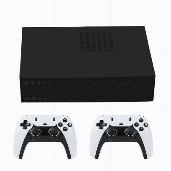 Retro Game Console R3 PRO 500G Gaming HDD Batocera 3865U 70000 Games For Wii PS2 XBOX PSP GameCube N64 Wireless handle