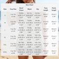 thumbnail image 3 of Busydd Women Swimsuits Bras Tank Tops and Boyshorts 3 Piece Tankinis Swimwear Trendy Beach Floral Print Bathing Suit for Women S, 3 of 7