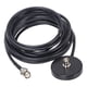thumbnail image 2 of 5M RG58 BNC Extension Cable with Base Durable for CB Radio Male Sunnimix Cable de extensión BNC, 2 of 8