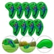thumbnail image 3 of para golf para hierros de material cuero 9 piezas, de tiburón de hierro para golf suaves para hombres, mujeres y niños al Verde, 3 of 9
