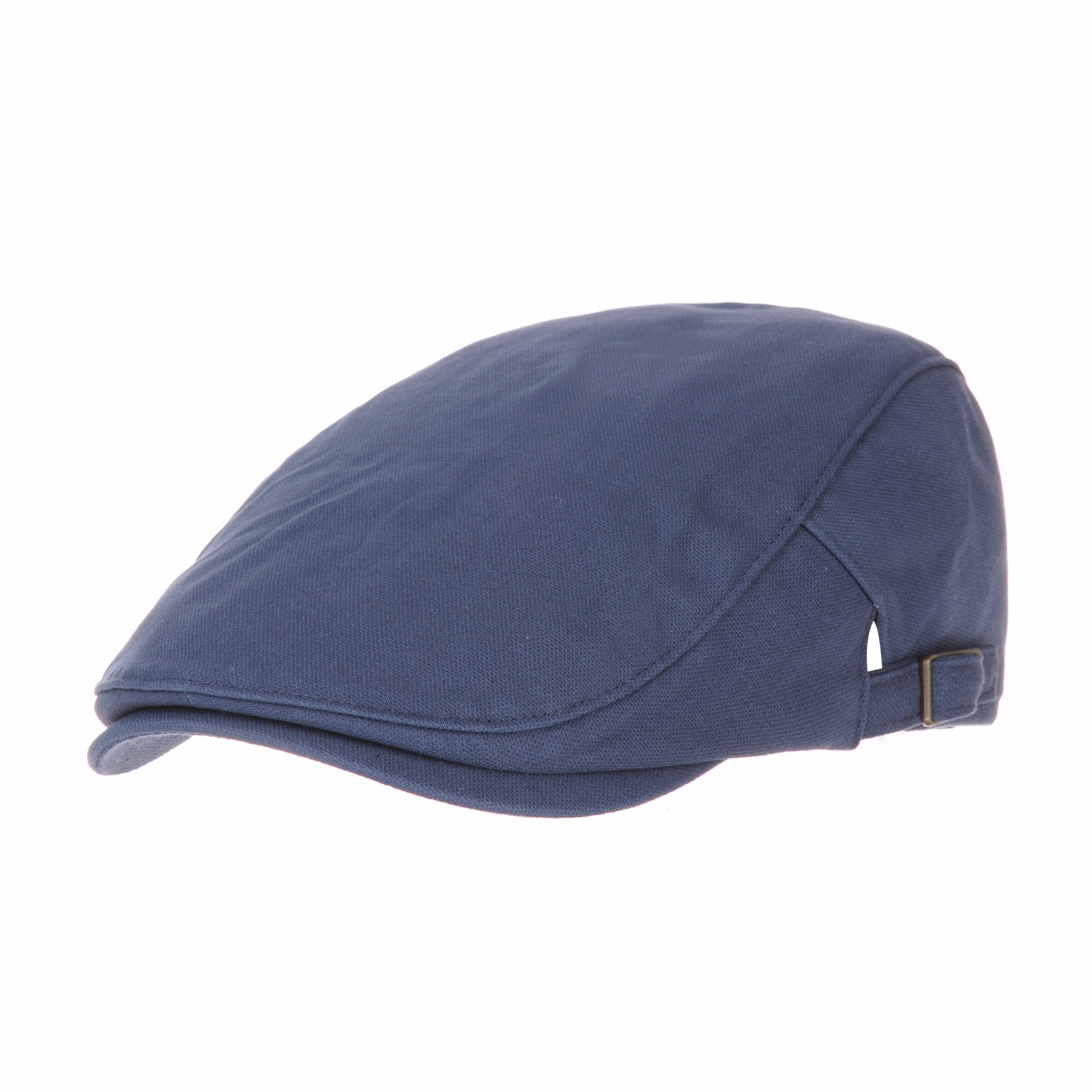 newsboy hat blue