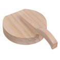 thumbnail image 3 of Fiocias Wooden Tortilla Press Mexican Tortillera Presser Labor Saving Dough Pressing Tool Kitchen Gadgets for Pastries Pancakes Ravioli Style A, 3 of 9