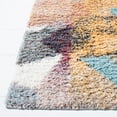 thumbnail image 3 of SAFAVIEH Calista Alyx Geometric Area Rug, Rust/Gold, 5'5" x 7'7", 3 of 11