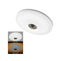 Commercial Electric Low Profile 11 Inch LED Flush Mount only