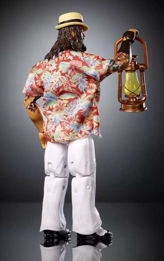 WWE Ultimate Edition Bray Wyatt Action Figure