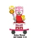 thumbnail image 4 of KF6123 KF6124 Nuevo Metal Conejo Rosa Sombra Mini Figura De Acción Bloque De Construcción Figuras Juguetes Para Niños, 4 of 4