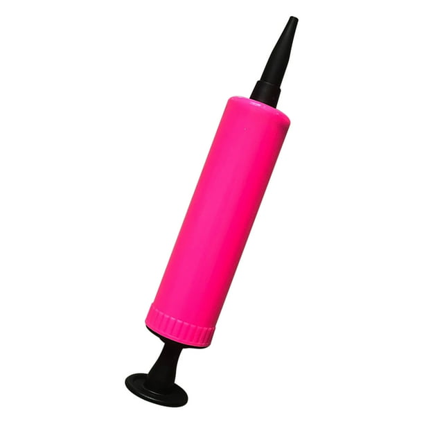 Ycolew Hand Air Pump for Balloons, Manual Balloon Pump Handheld