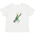 thumbnail image 3 of Inktastic Mardi Gras Crayfish Artsy Boys or Girls Baby T-Shirt, 3 of 5