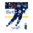 thumbnail image 1 of Nic Roy Photo 8x10 d'Action du Match des Maple Leafs de Toronto Signée, 1 of 1