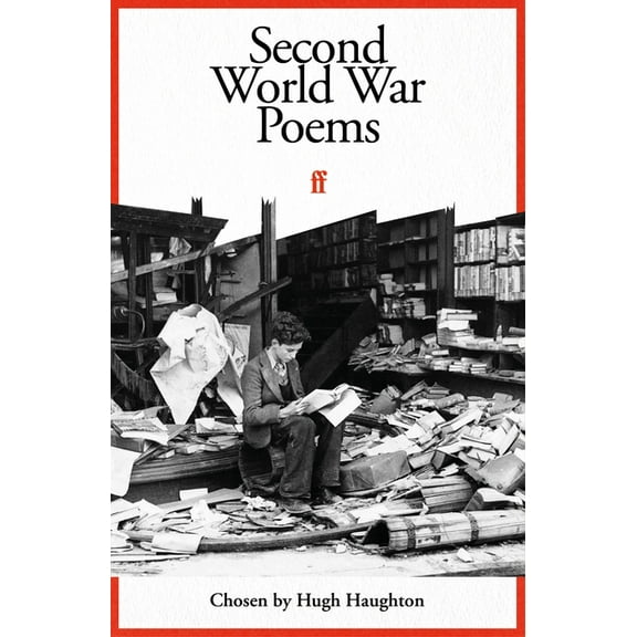 Second World War Poems, (Paperback)