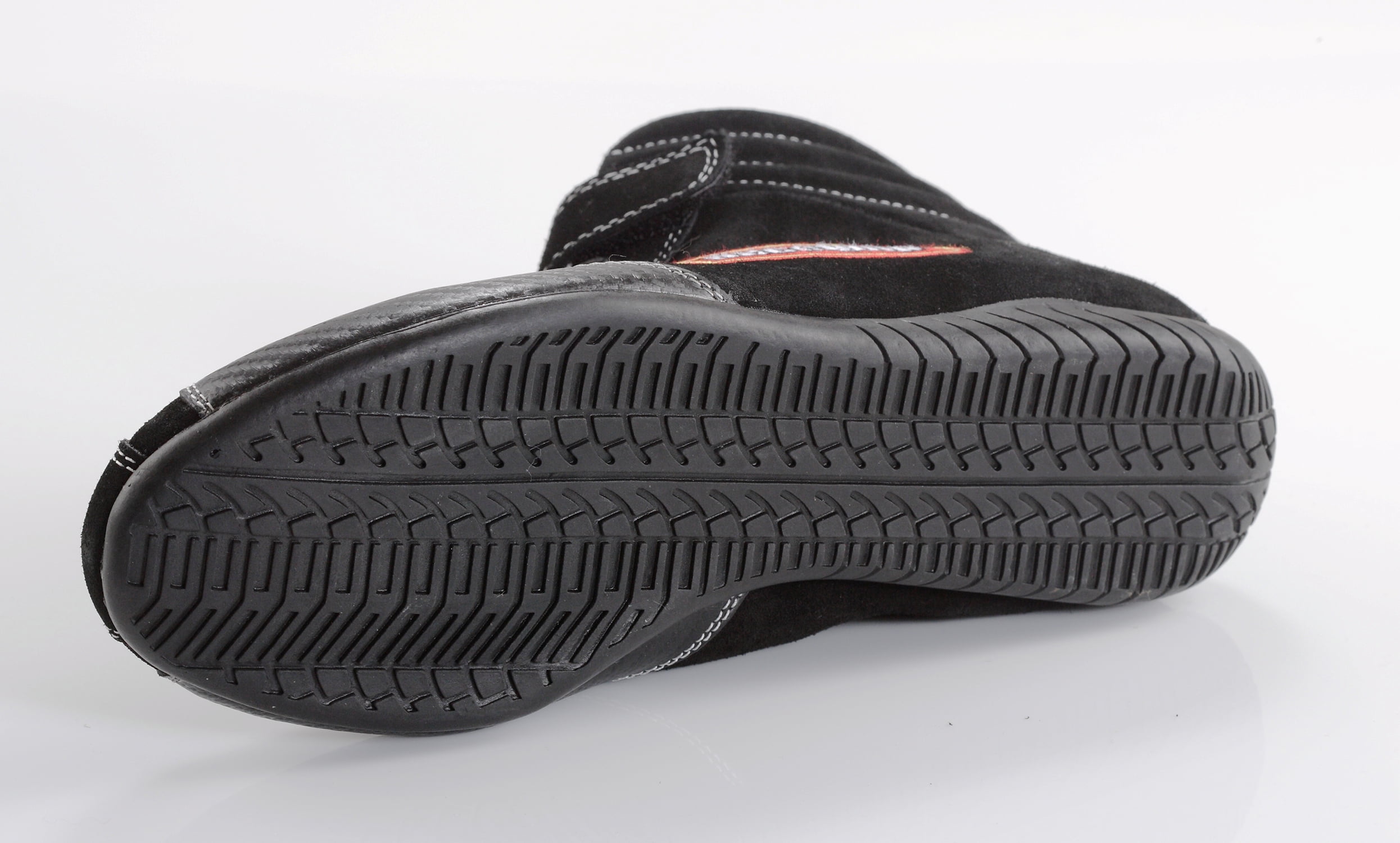 SFI 3.3/5 Racing Shoes RaceQuip 305 Euro Carbon L Driving  display picture 3