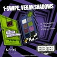 NYX Professional Makeup Beetlejuice Color For The Recently Deceased ...