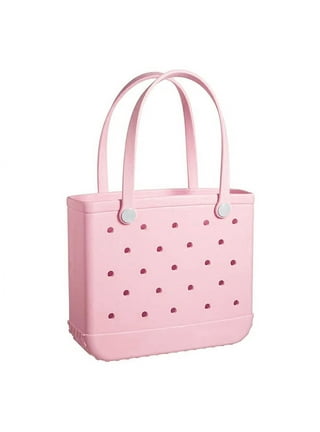 Bogg Bag Original Beach Tote Bag * Pink Blushing * BRAND NEW * fast  shipping *