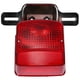 thumbnail image 5 of Motorcycle LED Brake Tail Light Turn Signal Light for Suzuki GN125 125Cc GN125H HJ125-8, 5 of 5