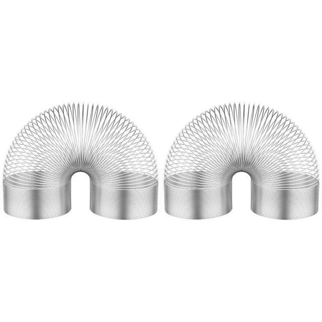 Squirrel Proof Spring Squirrel Baffle Squirrel Barrier Bird Feeders for Small Birds Squirrel Baffle Walking Spring Anti Squirrel Bird Feeder Wrap Around Squirr,1*Anti-Squirrel Device*2