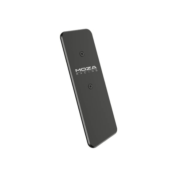 Moza Racing - Replacement key plate for pedal game controller - full length