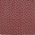 thumbnail image 2 of Multi Star Red Cotton Rectangle Rug 20" x 30", 2 of 2