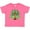 Hot Pink, variant on Inktastic Alaska Moose and Trees Boys or Girls Toddler T-Shirt