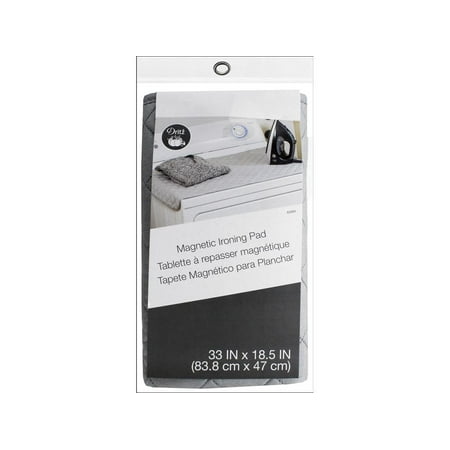 Dritz Clothing Care Magnetic Ironing Pad W/Magnets