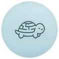 thumbnail image 3 of Ryvnso Cute Turtle Round Plate Mats Dining Table Placemat Set of 4 for Holiday Decoration, 3 of 7