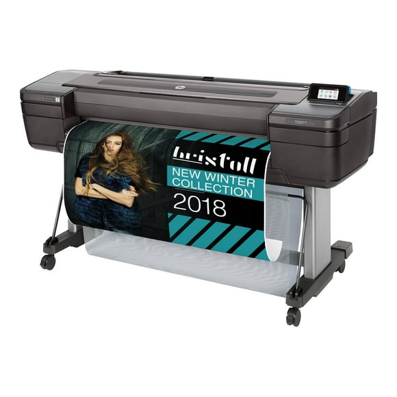 HP Designjet Z9+ PostScript Inkjet Large Format Printer - 44" Print Width - Color W3Z72A#B1K