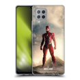 thumbnail image 1 of Head Case Designs Officially Licensed Justice League Movie Character Posters The Flash Soft Gel Case Compatible with Samsung Galaxy A42 5G (2020), 1 of 7