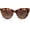 Dark Tortoise/Gradient Brown, variant on Retro Small   Eye Sunglasses for Women Cute Fashion UV400 Sunnies SJ2939