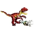 thumbnail image 3 of Set LEGO Creator Dinosaurio Feroz 31379, 3 of 4
