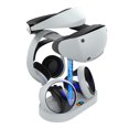 thumbnail image 3 of Base de carga magnética Gafas de almacenamiento Auriculares Gamepad Soporte de carga para PS VR2 Universal Accesorios Electrónicos, 3 of 9