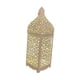 thumbnail image 5 of Farol decorativo de estilo retro, farol de mesa con luces de hadas, paisaje de pared. M blanco, 5 of 9