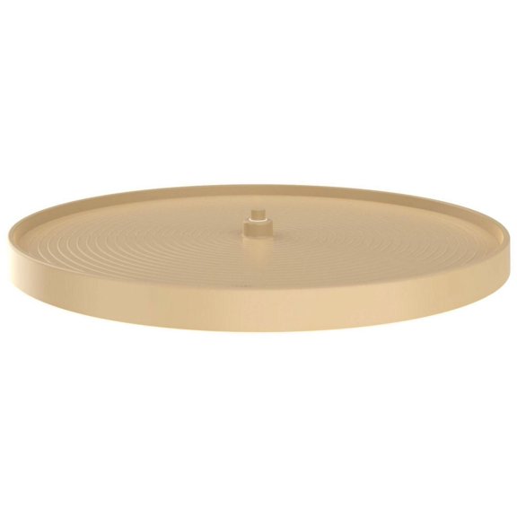 Rev-A-Shelf Ld-2061-32Bm-1 Lazy Daisy Polymer Single 1 Shelf 32" Full Circle Bottom Mount