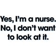 thumbnail image 3 of CafePress - Yes I'm A Nurse - 11 oz Ceramic Mug - Novelty Coffee Tea Cup, 3 of 6