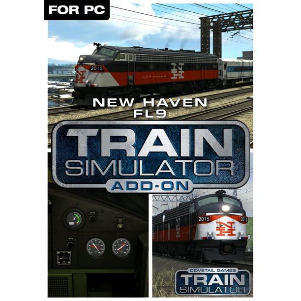 Train Simulator Add On New Haven Fl9 Pc Digital Download - roblox vehicle simulator codes 2018 february