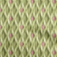 thumbnail image 1 of oneOone Polyester Spandex Lime Green Fabric Ikat Sewing Material Print Fabric By The Yard 56 Inch Wide, 1 of 4