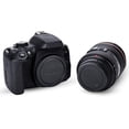 thumbnail image 5 of 2 Pack EF EF-S Mount Body Cap Cover & Rear Lens Cap for Canon EOS 60D 70D 77D 80D 90D 5D Mark III IV 6D 7D Mark II 1DX, 5 of 5