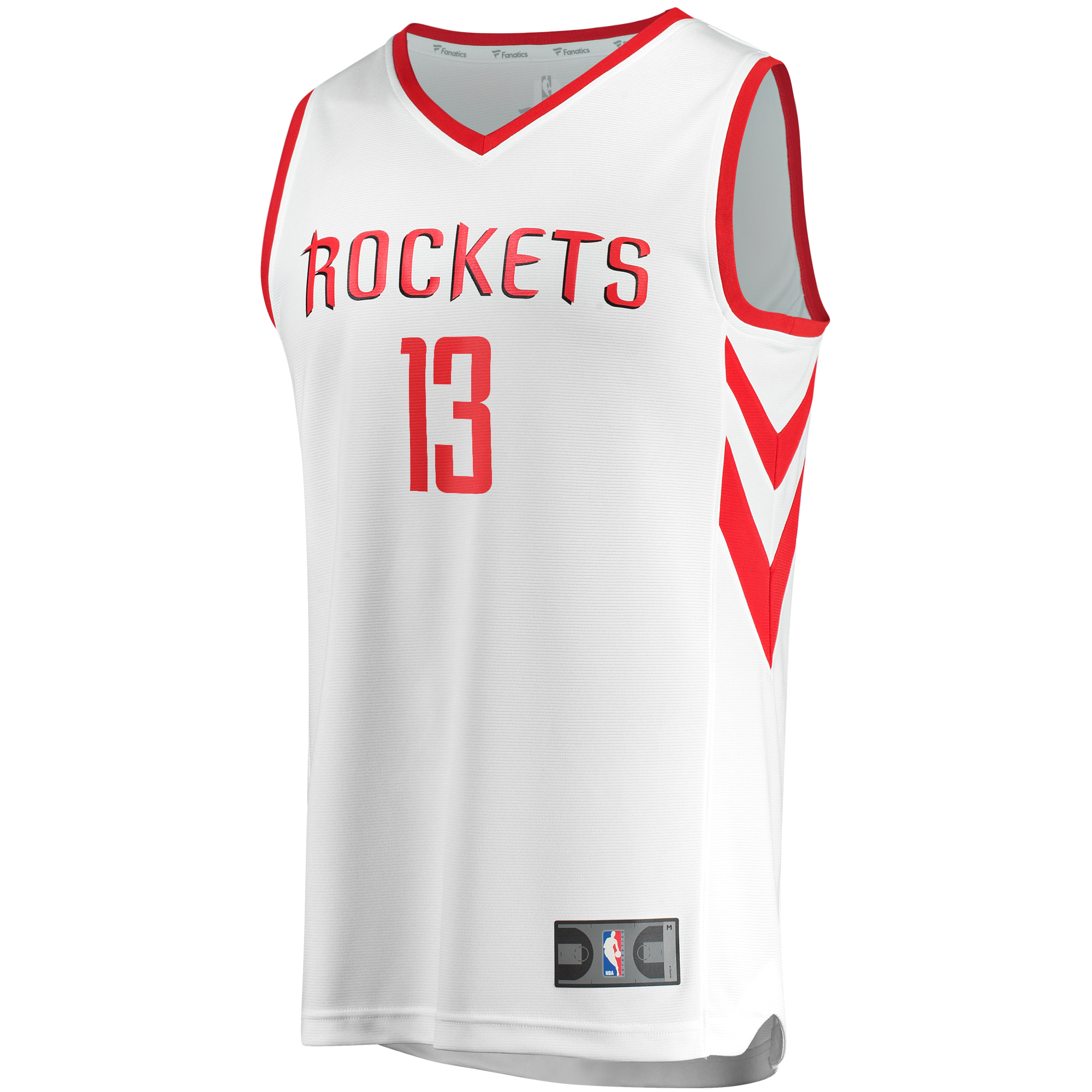 fanatics fastbreak jersey