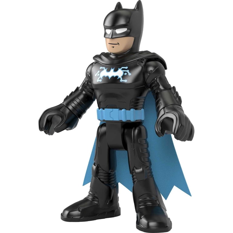 FISHER-PRICE IMAGINEXT DC Super Friends, Batmobile Nessun personaggio