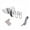 C, variant on LAILLSH 2026 New Arrival Copier 5 Sizes Overlock Binding of Curve Edge Folder Bias Binder Foot Sew Feet Machine