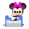 thumbnail image 2 of Pop Minnie Mouse On The Peoplemover 1166 Funko Disney: Walt Disney World 50, 2 of 2