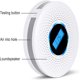 thumbnail image 4 of Detector CO Sound LCD Screen, Alarm CO Detector, Carbon Monoxide Detector, Portable Home Office Bedroom, Foldable Metal Frame, 2-Tier Design, for Dorm Safe Living, 4 of 6