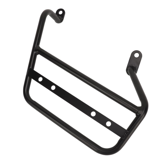 Motorcycle Side Luggage Rack, Long Lifespan Saddlebag Support Rack for CB1100 RS 2017 To 2023 Left HC592 BBZJ,Right HC593 BBZJ