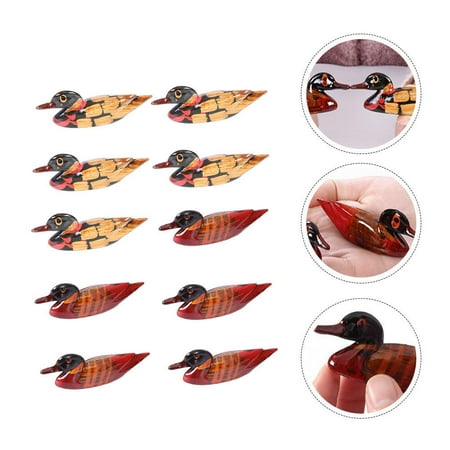 

chopsticks rack 20pcs Creative Chopstick Racks Pretty Mandarin Duck Shape Chopstick Stands