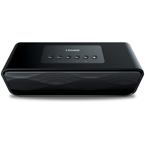 isound portable speaker