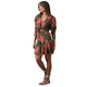 thumbnail image 2 of Vestido corto Candelaria J&B para Dama color Verde, 2 of 4