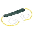 thumbnail image 2 of TFixol Swings Seat Juego de columpios para patio de juegos con asientos de EVA recubiertos de plástico, 2 of 8