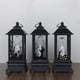 thumbnail image 2 of Halloween Decorative Lamp LED Bulb Flame Hanging Lantern for Halloween Home Table Decorations - Ghost Hand, 2 of 3