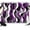 Purple, variant on Modern Geometric Backdrop for Photography,Fabric Photo Background Backdrop,Abstract Minimalist Lines Purple Black Photo Booth Background for Portrait Photoshoot Video Wedding Studio Banner 7x5ft