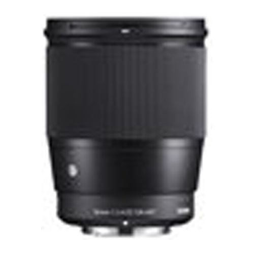 Sigma 16mm f/1.4 DC DN Contemporary Lens for Sony with