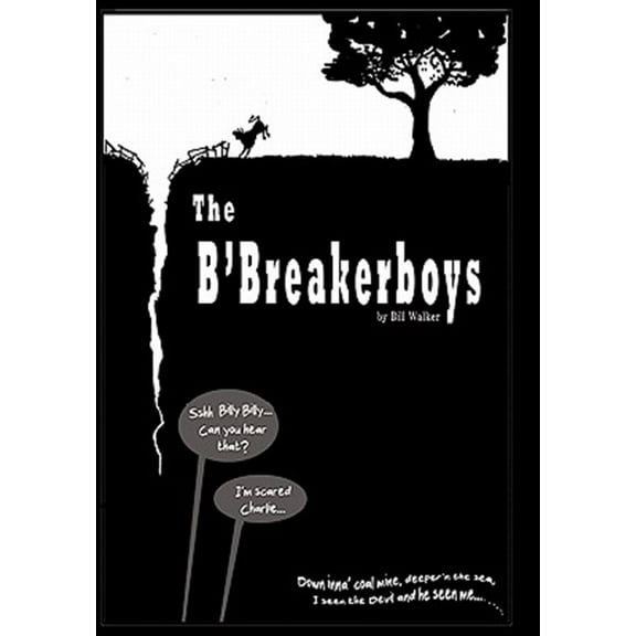 The B'Breaker Boys (Hardcover)